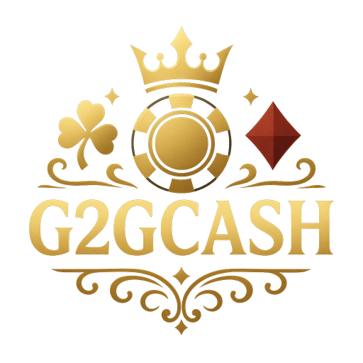 G2GCash Logo