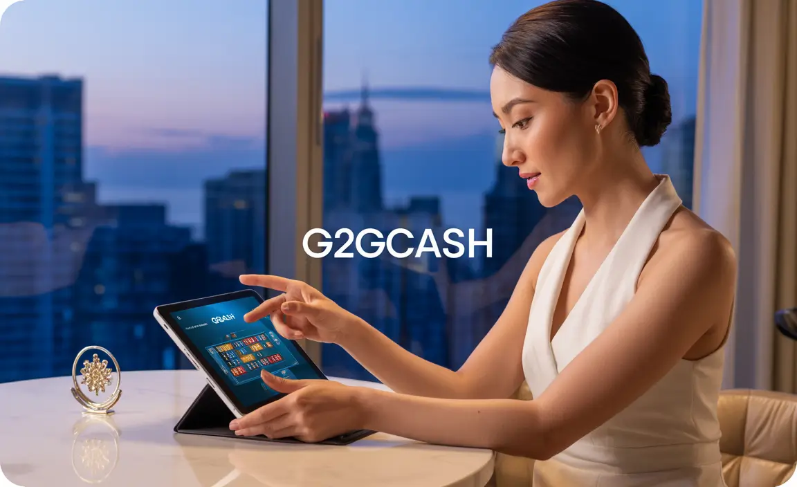 G2GCash คาสิโนออนไลน์ไทย เว็บสล็อตยอดนิยม ระบบทันสมัย มั่นคงปลอดภัย