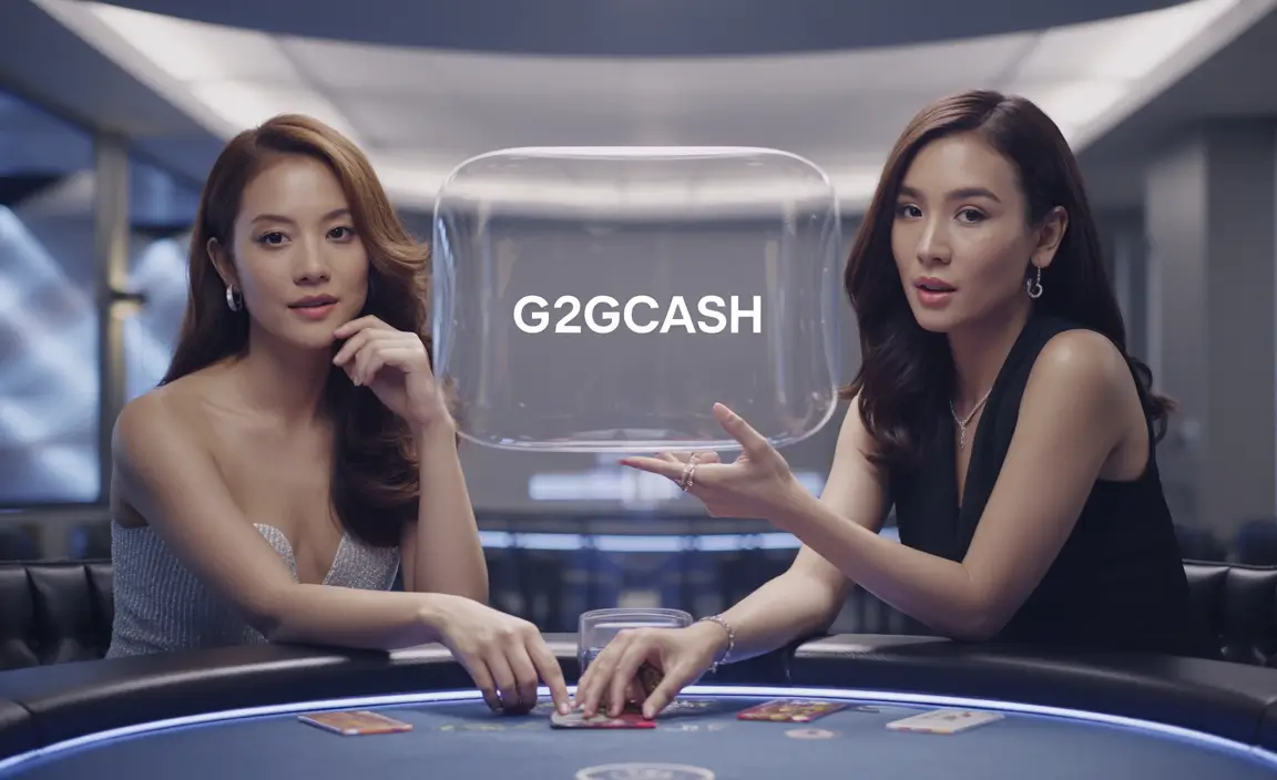 สูตรเล่น G2GCash ให้ชนะแบบยั่งยืน กลยุทธ์และเทคนิคสำหรับนักพนันมืออาชีพ
